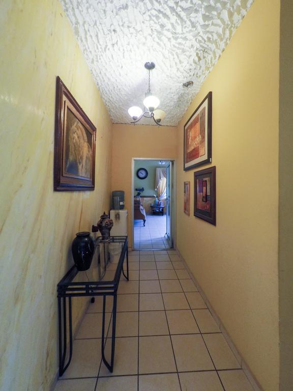 Hotel Casa Maria Сан-Педро-Сула Екстер'єр фото