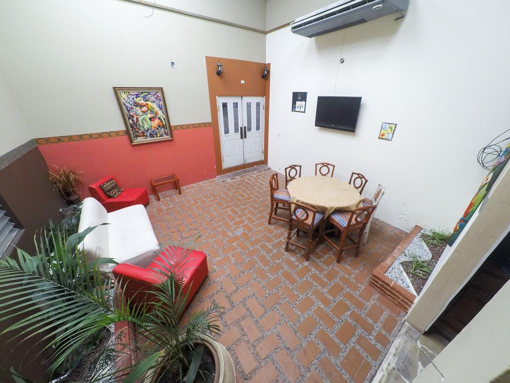 Hotel Casa Maria Сан-Педро-Сула Екстер'єр фото