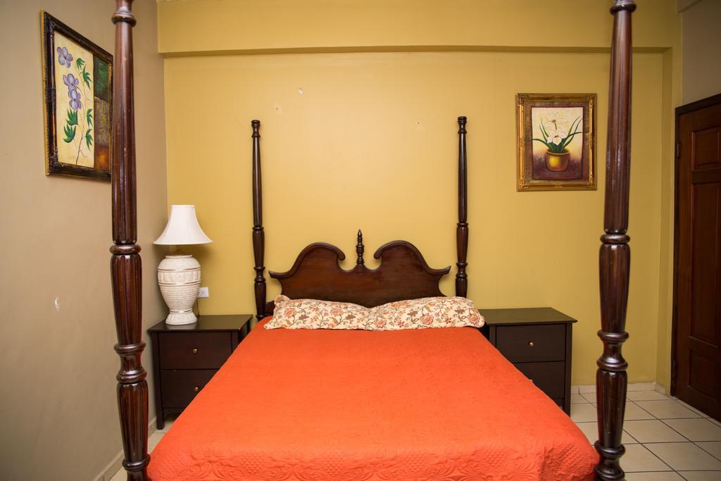 Hotel Casa Maria Сан-Педро-Сула Екстер'єр фото